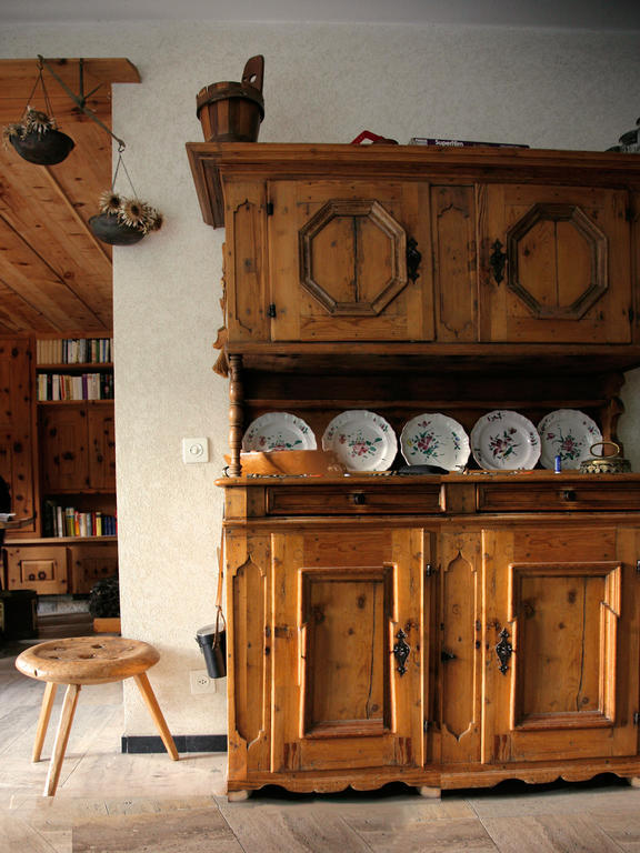 Bed & Breakfast Arche De Noé Verbier