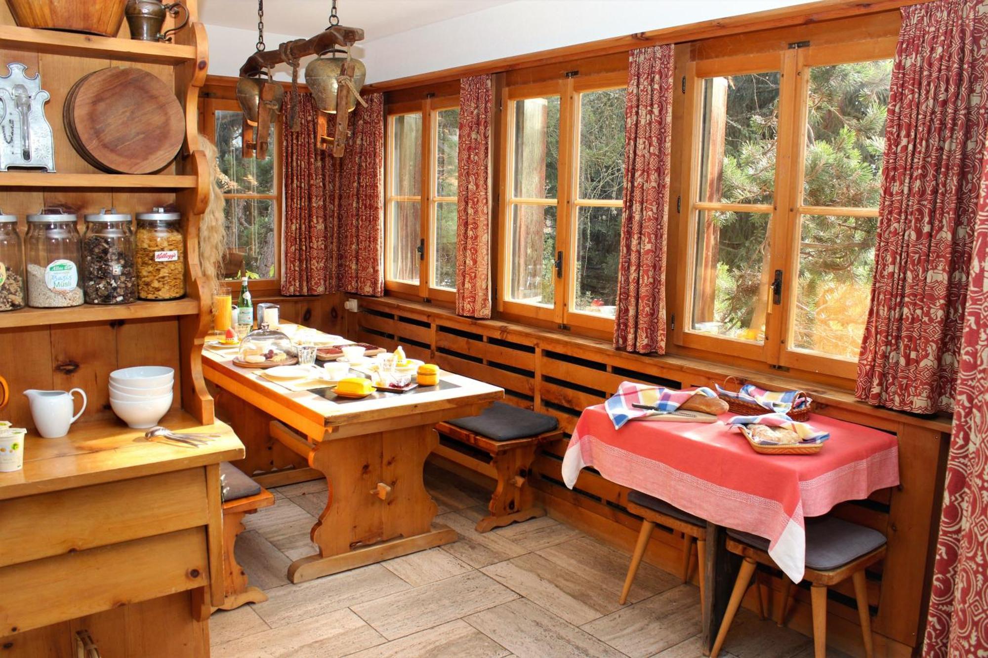 Arche De Noe B&B Bed & Breakfast Verbier