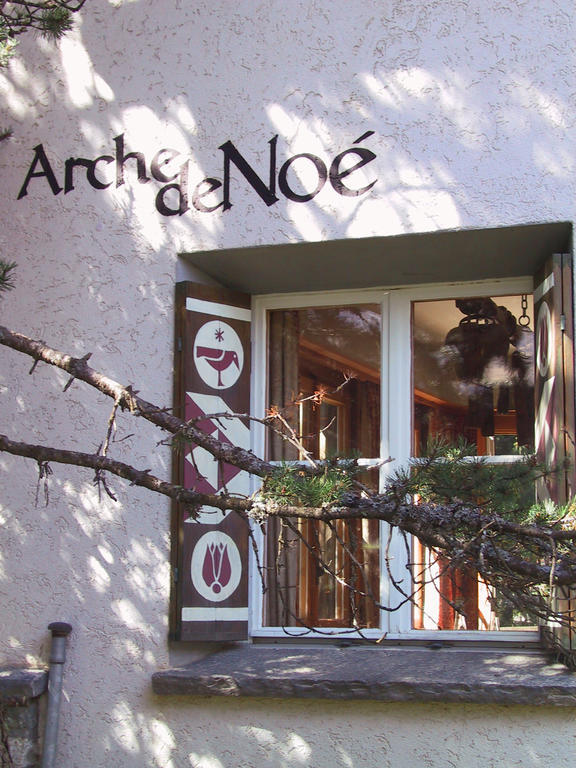 Bed & Breakfast Arche De Noe B&B Verbier
